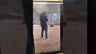 Kahramanmaraş okul saldırganı'nın poligon atış  görüntüleri ortaya çıktı