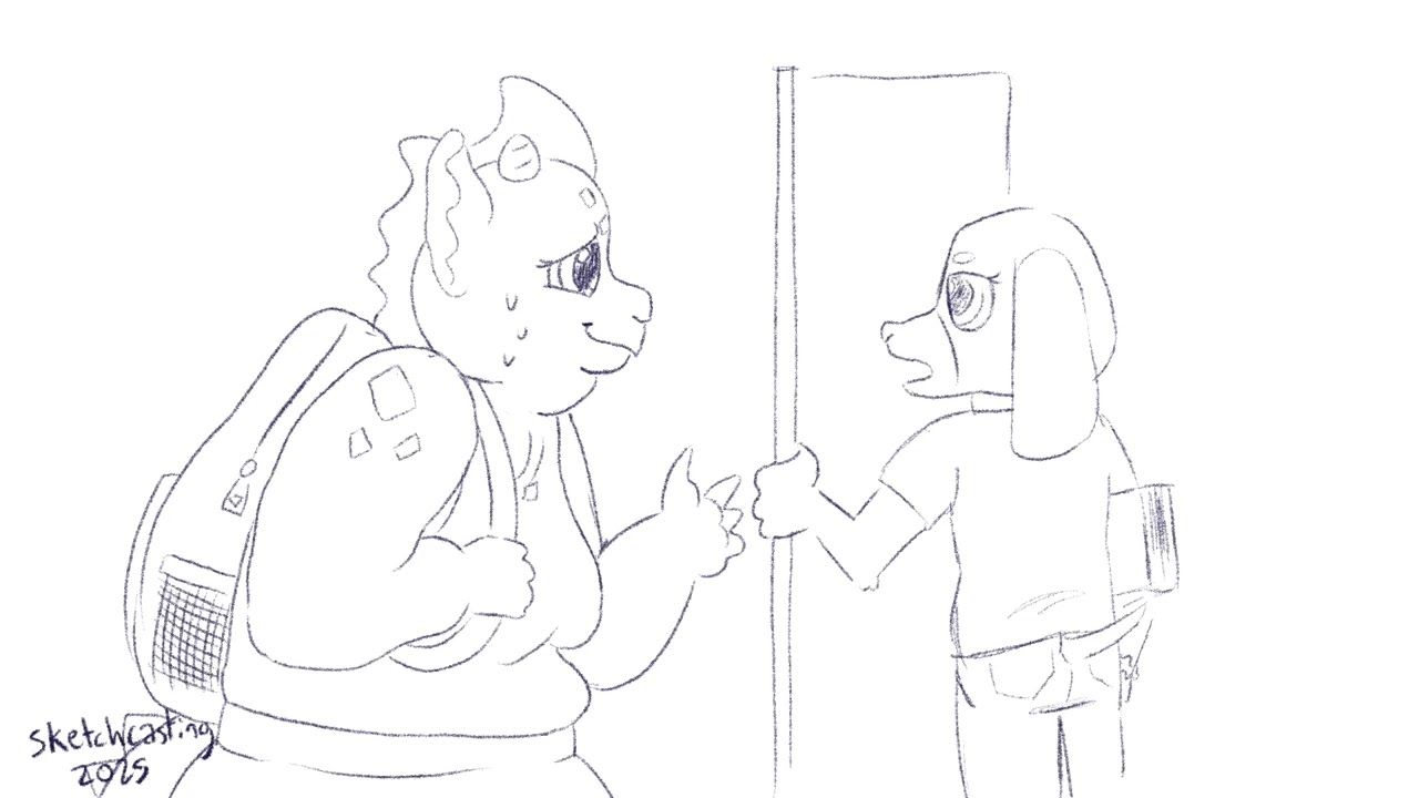 June receives a micro aggression