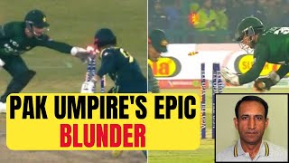 Explained Stan Keeper Stumps Aus Batter With Wrong Hand Yet Given Out - What Is The Rule?