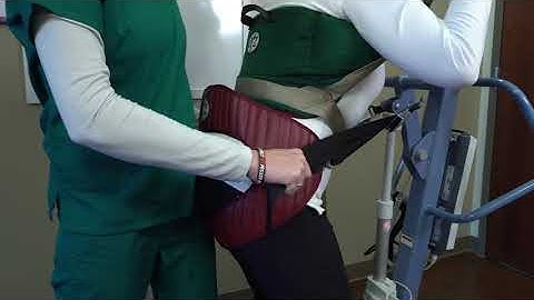 9) STAND SUPPORT STRAP ACCESSORY