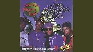 Watch Ultramagnetic Mcs Black Potions video