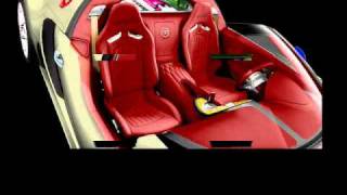 My Bugatti Veyron 16.4 Grand Sport "Beige Monster"(By Bugatti Configurator)