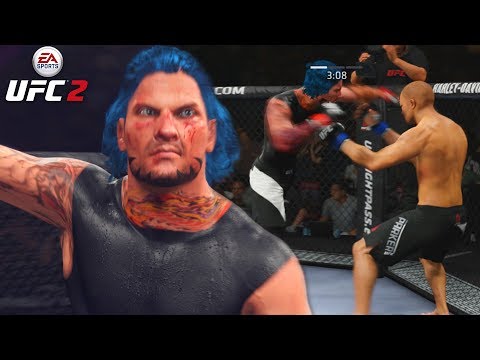 dat boi fifa Jeff Hardy! Everyone Wants To Grapple?! EA Sports UFC 2 Online Gameplay