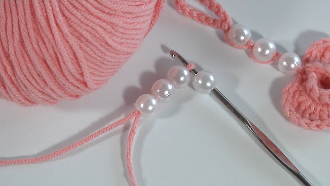 НЕЖНО, БЫСТРО и КРАСИВО/Немного времени и ОСТАТКИ ПРЯЖИ/МИНИ 3Д СЕРДЕЧКИ крючком