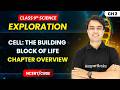 Cell: The Building Block of Life - Chapter Overview | Class 9th Science | Chapter 2 | CBSE 2026-27