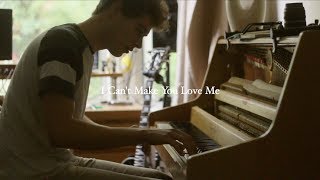 Video thumbnail of "Bon Iver - I Can't Make You Love Me Piano Cover"