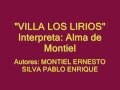 Alma de Montiel - Villa los Lirios - Entre Rios -Argentina