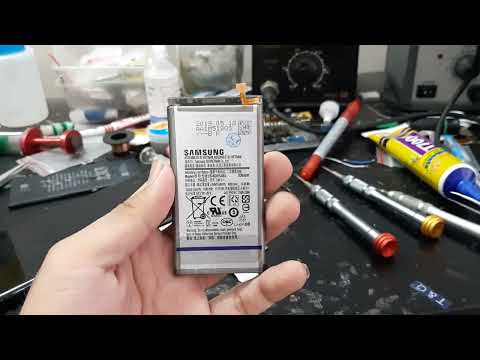 Video Thay pin Samsung Galaxy S10 plus zin chính hãng: lưu ý... - youtube