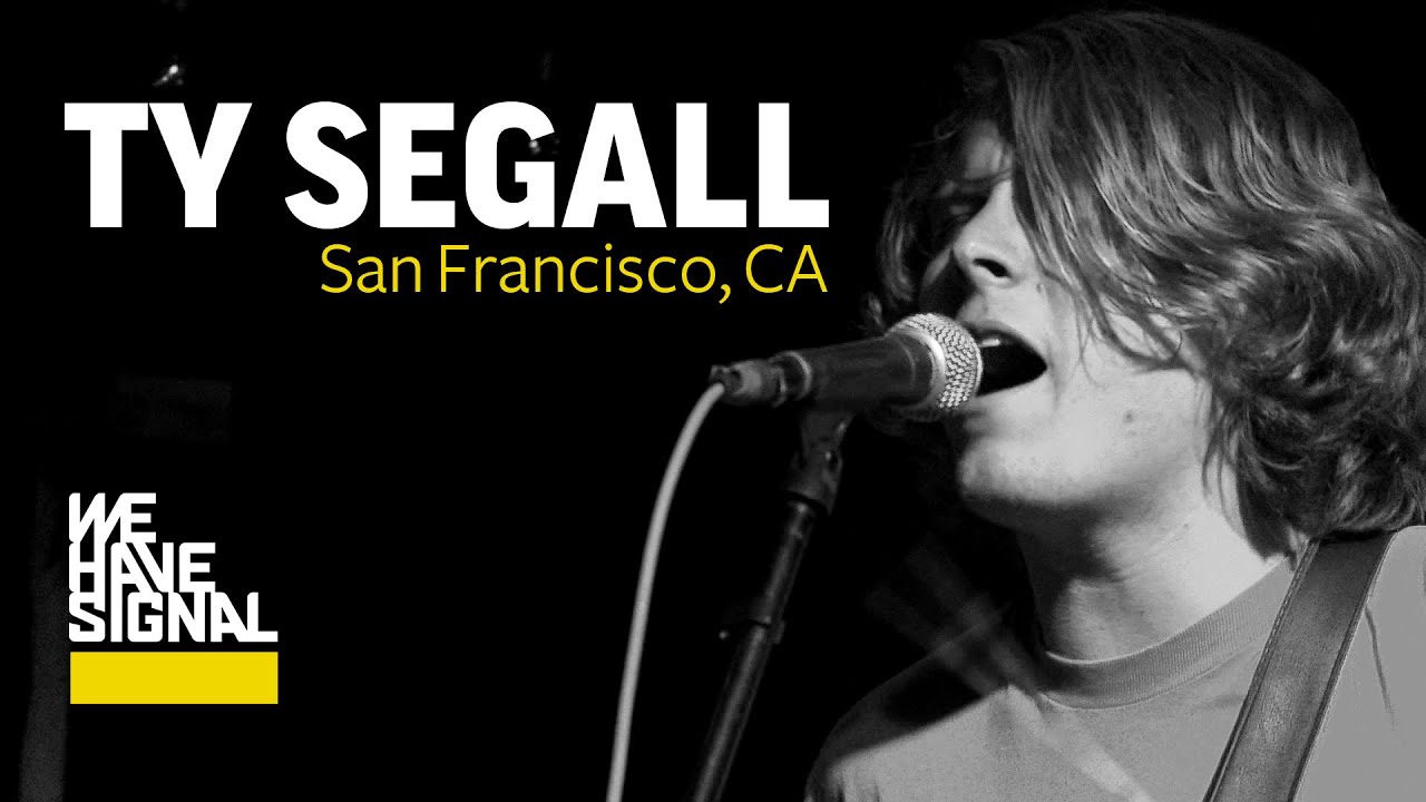 Ty Segall - Live at BottleTree (Full Concert 2012 HD)