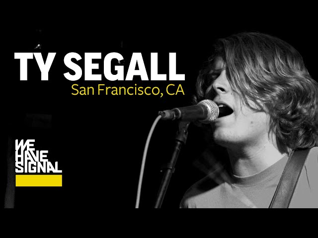 Ty Segall - Live at BottleTree (Full Concert 2012 HD)