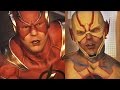 Injustice 2 Story (Part 6) Flash vs Reverse Flash Deadshot Captain Cold [First Run]