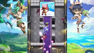 Archaya - Mayan Archero | Gameplay (Android) screenshot 2