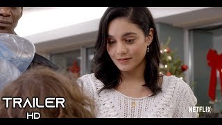 THE KNIGHT BEFORE CHRISTMAS Official Trailer 2019 Vanessa Hudgens, Netflix Movie HD