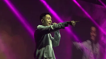 220108 AOMG TOUR 로꼬 LOCO - PARTY BAND