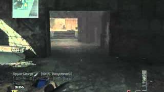 Crossmap Throwing Knife HITMARKER!!