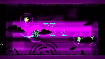 Geometry Dash - Faded Lights - Flux