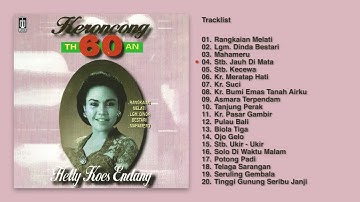 Hetty Koes Endang - Album Keroncong Tahun 60an | Audio HQ