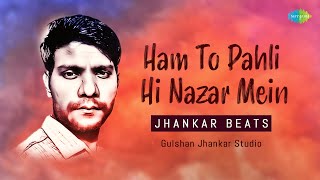 Ham To Pahli Hi Nazar Mein | Gulshan Jhankar Studio | Hindi Cover Song | Saregama Open Stage