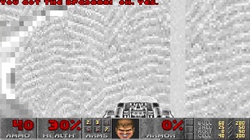 Doom II Hell on Earth Map15s UV Speed in 29s by Hi Jango