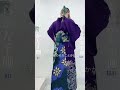 訪問着をカジュアル🌀に着る