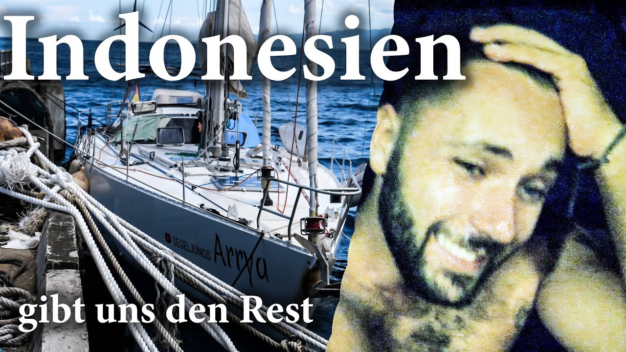 Wir KRACHEN in der NACHT gegen eine INSEL! Und es kommt noch schlimmer!