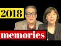 2018 memories - our favourite English comedy skits. Let's chat!