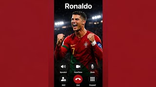 Ronaldo Ka Phone Aaya 😱⚽ | Anjum Prime Call | Funny Call Video screenshot 3