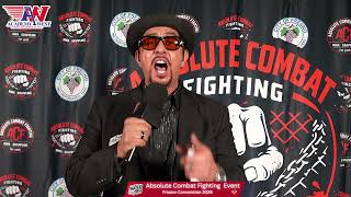 RICHARD ORTIZ THE FIGHT GAME is BACK