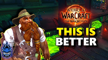 11.1 PTR Updates Reveal DELVES Are Getting Some Big Improvements - Samiccus Dicusses & Reacts