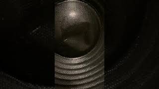 Dented speaker dome! Here’s how to fix it!