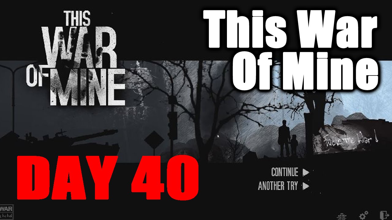 Day40 ホテル攻略戦 This War Of Mineを穏やかに解説実況プレイ 何が善で何が悪か Youtube