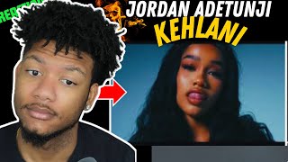 THIS SONG IS CATCHY! | Jordan Adetunji - KEHLANI [REACTION!!]