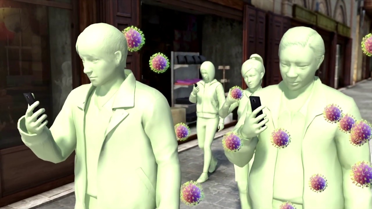 How Israel uses geolocation data to fight the Coronavirus