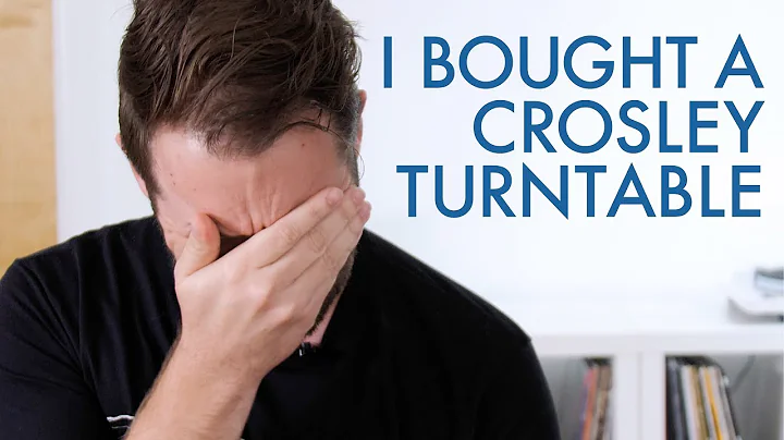 The TRUTH About Crosley Turntables!! - Crosley C6 ...