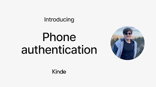 Add Phone Authentication to Kinde Applications