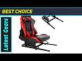 Minneer Racing Seat &amp; Bracket: Ultimate Sim Immersion Upgrade!