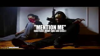 Video thumbnail of "Jay Cash ''MENTION ME'' (Eastside Jonny and Goo DISS) SHOT BY CAMERAGAWDZ"