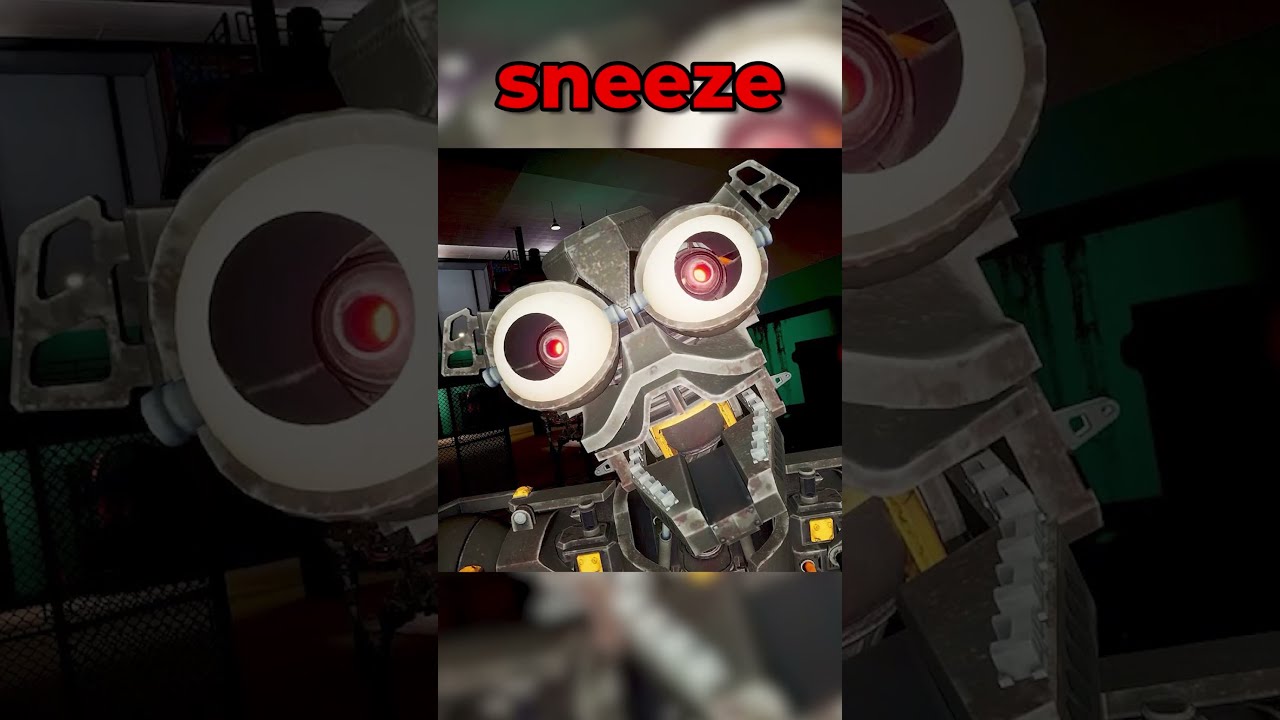 Where Are Y All Hidin Fnaf