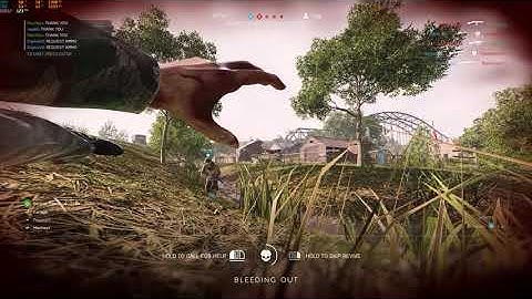 Battlefield 5 - Recon Mastery III Assignment (Almost Fail)