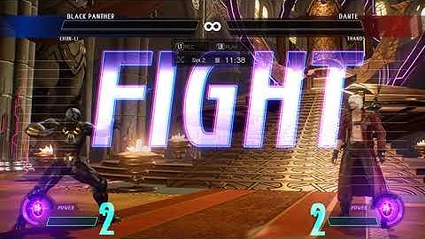 Black Panther Movement Concepts