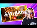 Colombian  singer reacts to aayi aayi  coke studio pakistan  season 15  noman x marvi x babar