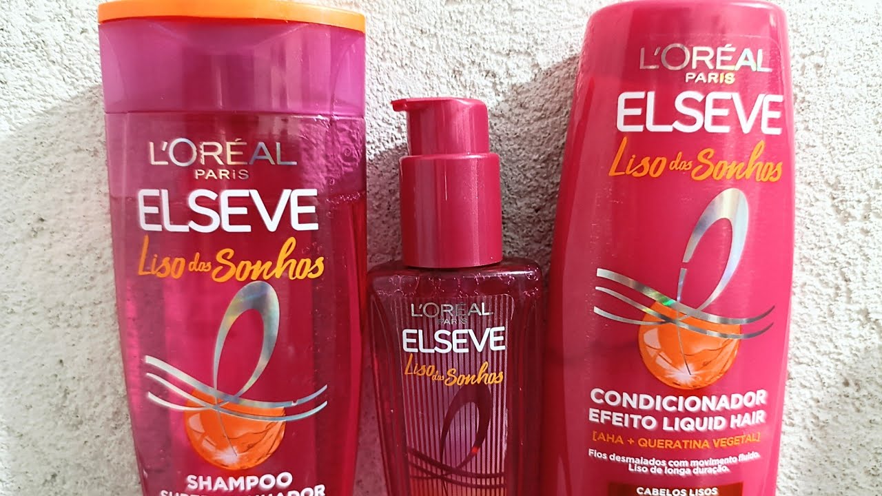 INCRÍVEL ❤️ SEU CABELO LISO DE VERDADE !!! SEM PRECISAR IR AO SALÃO ☺️