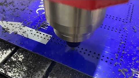 Quy trình cắt của máy cắt CNC 1325 - Anco việt nam