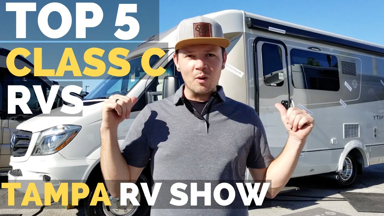 What You Need To Know About Class C Rvs Mortons On The Move