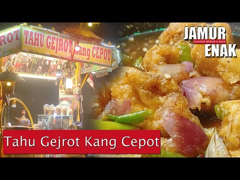 Tahu Gejrot Kang Cepot