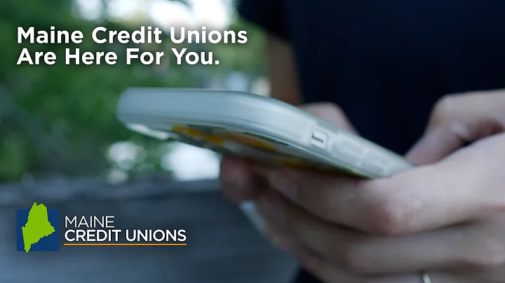 Maine Credit Unions Real Member Stories - Kristen ...
