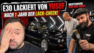 Experte prüft Picasso Yusufs Meisterwerk! @MygarageYusuf 