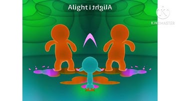 Noggin and nick jr logo collection extended (my version) in confusion 