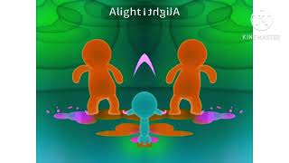 Noggin And Nick Jr Logo Collection Extended My Version In Confusion