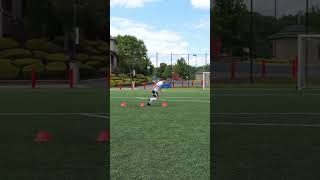 Speed Training For Soccer Players